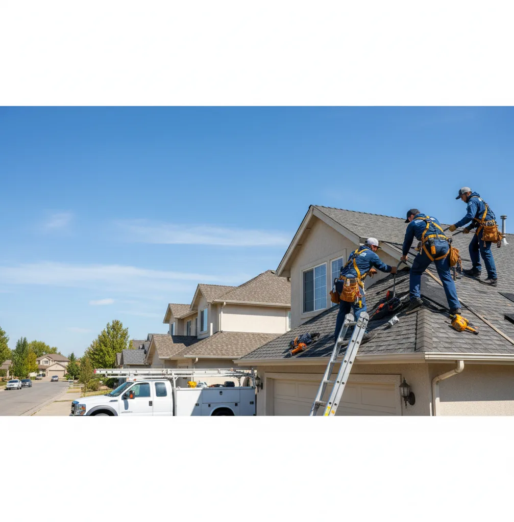 Roof Repair in Hampshire